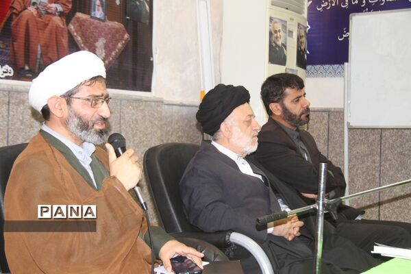 برگزاری کارگاه اجرای جهاد تبیین در مدارس شهرستان بهبهان