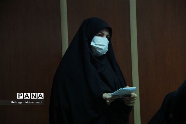 نشست شورای استانی معاونت پرورشی و فرهنگی