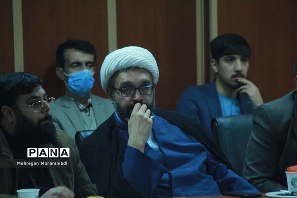 نشست شورای استانی معاونت پرورشی و فرهنگی