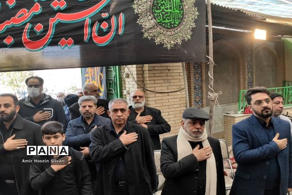 عزاداری شهادت حضرت صدیقه شهیده فاطمه الزهرا(س)