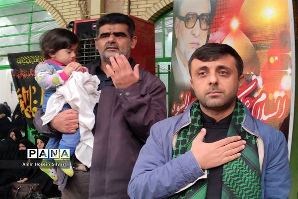 عزاداری شهادت حضرت صدیقه شهیده فاطمه الزهرا(س)