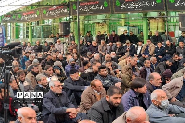 عزاداری شهادت حضرت صدیقه شهیده فاطمه الزهرا(س)