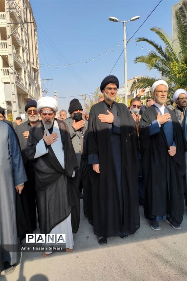 عزاداری شهادت حضرت صدیقه شهیده فاطمه الزهرا(س)