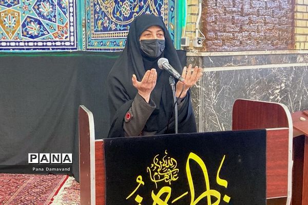 همایش فرزندان فاطمی در دماوند