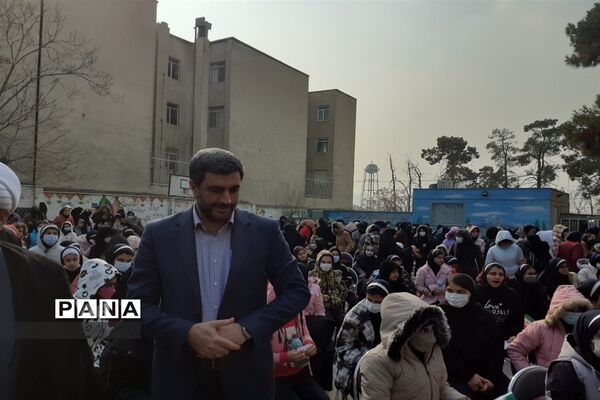 بیست و دومین دوره  انتخابات شهردار مدرسه