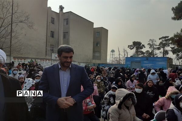 بیست و دومین دوره  انتخابات شهردار مدرسه