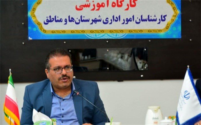نیروهای امور اداری، در خط مقدم فعالیت‌های سازمانی هستند