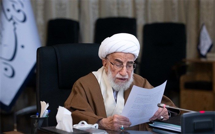 پیام آیت‌الله جنتی برای نکوداشت آیت‌الله شفیعی