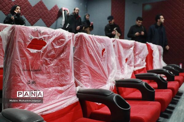 بازدید اصحاب رسانه  از فرآیندی بازسازی دهکده سینمایی آذربایجان شرقی