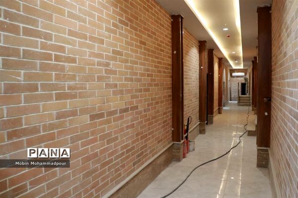 بازدید اصحاب رسانه  از فرآیندی بازسازی دهکده سینمایی آذربایجان شرقی