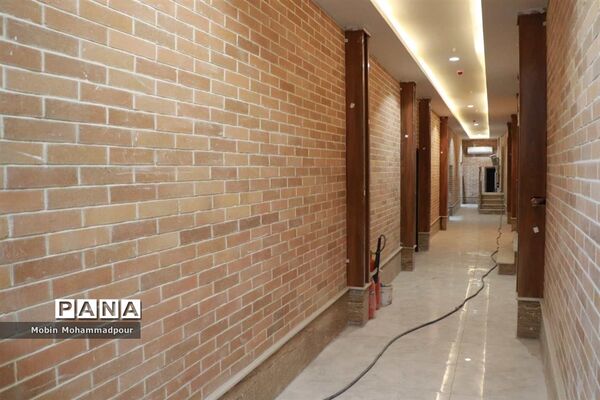 بازدید اصحاب رسانه  از فرآیندی بازسازی دهکده سینمایی آذربایجان شرقی