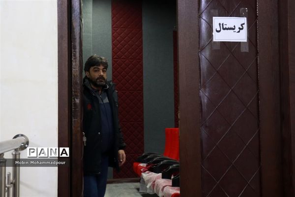 بازدید اصحاب رسانه  از فرآیندی بازسازی دهکده سینمایی آذربایجان شرقی