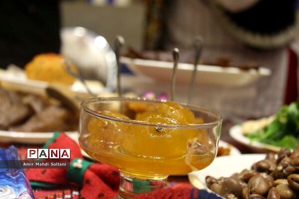 «چیلله گجه سی» جشنواره ملی آیین و سنن بومی محلی کشور