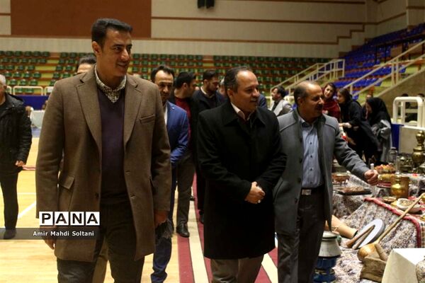 «چیلله گجه سی» جشنواره ملی آیین و سنن بومی محلی کشور