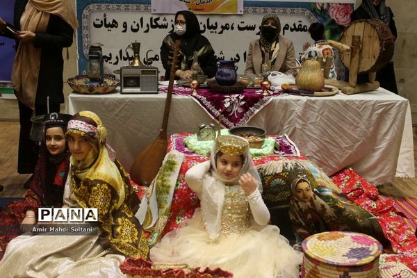 «چیلله گجه سی» جشنواره ملی آیین و سنن بومی محلی کشور