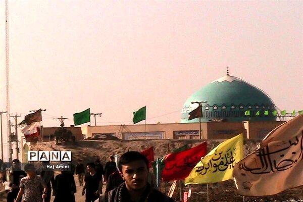 آخرین کاروان راهیان نور دانش‌آموزی پسران استان قم