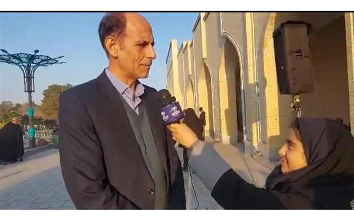 نهم دی ماه  همه آمدند تا فتنه و توطئه ی دشمن را شکست دهند /فیلم