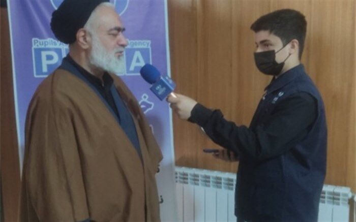 دانش‌آموزان باید از خطرات  فضای مجازی مطلع باشند