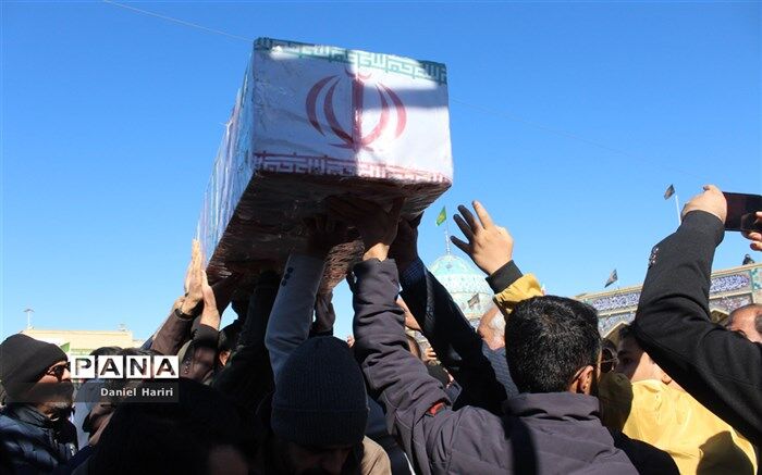 زمستان نایین، بهاری شد