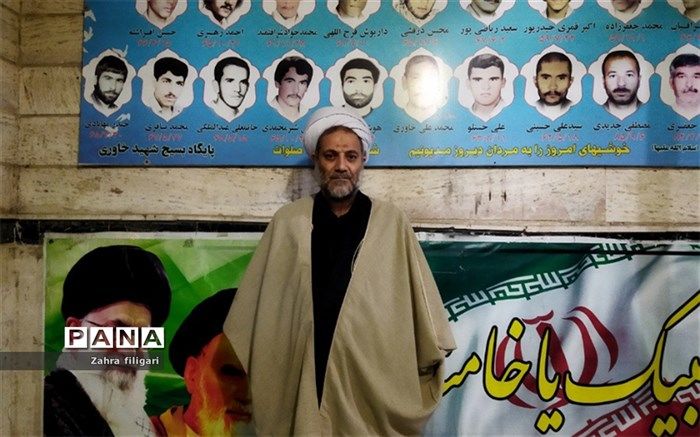 حاج قاسم سلیمانی، الگویی کامل برای نوجوانان این  مرز و بوم است