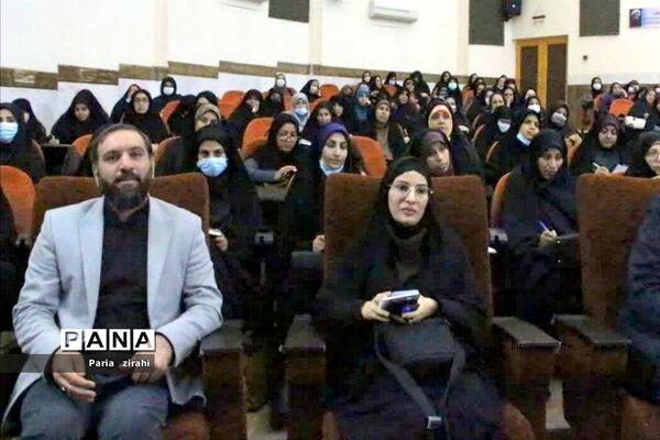 همایش معلم تراز انقلاب اسلامی در بوشهر
