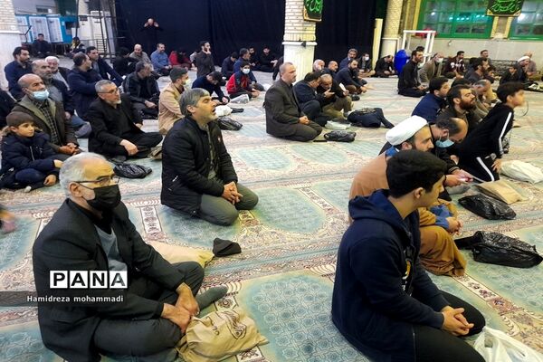 مراسم بزرگداشت نهم دی ماه در قائمشهر