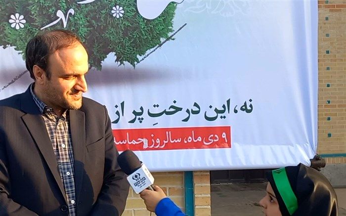 روز بصیرت، مردم ایران همه یکپارچه در مقابل دشمنان ایستادند/فیلم