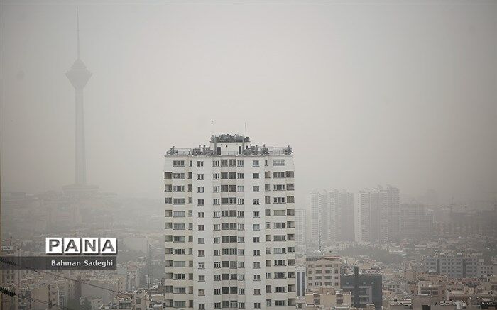 افزایش آلودگی هوای تهران و کرج؛ از تردد غیرضروری خودداری کنید