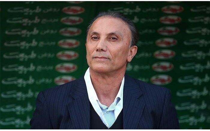 حمید درخشان: پیراهن پرسپولیس بر تن بعضی بازیکنان گُشاد است