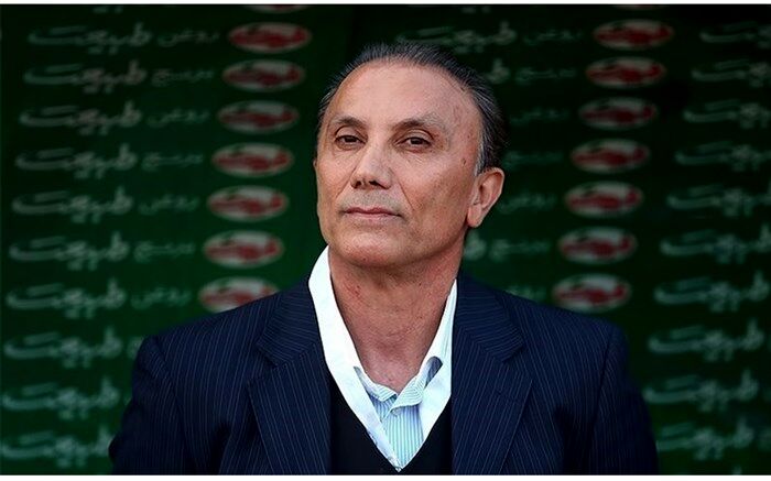 حمید درخشان: پیراهن پرسپولیس بر تن بعضی بازیکنان گُشاد است