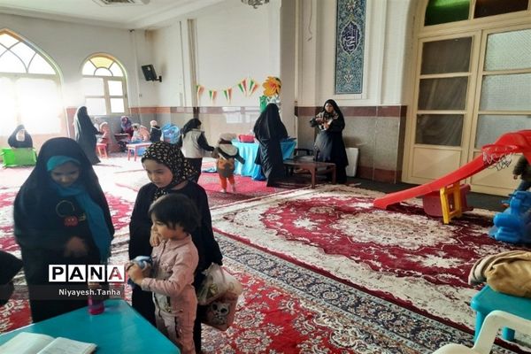 راهپیمایی حماسه نهم دی در شهرستان پاکدشت