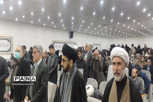 برگزاری کارگاه آموزشی جهاد تبیین در خلیل‌آباد