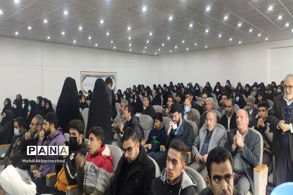 برگزاری کارگاه آموزشی جهاد تبیین در خلیل‌آباد