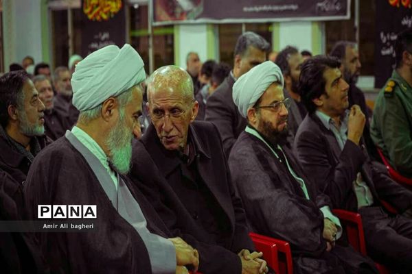 گرامیداشت دهه بصیرت و سالگرد شهادت سردار دلها در شهر امیرکلا