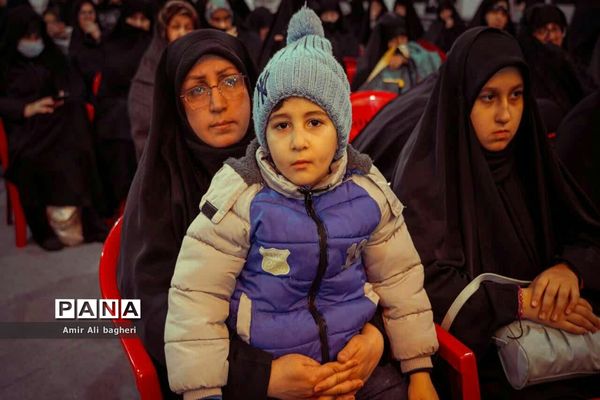 گرامیداشت دهه بصیرت و سالگرد شهادت سردار دلها در شهر امیرکلا