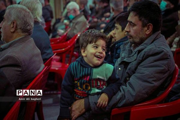 گرامیداشت دهه بصیرت و سالگرد شهادت سردار دلها در شهر امیرکلا