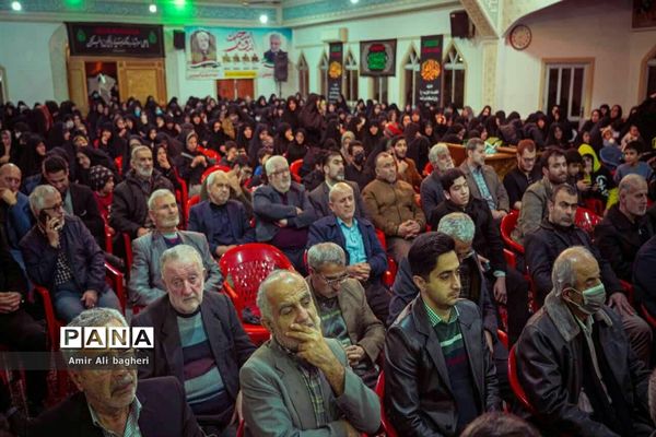 گرامیداشت دهه بصیرت و سالگرد شهادت سردار دلها در شهر امیرکلا