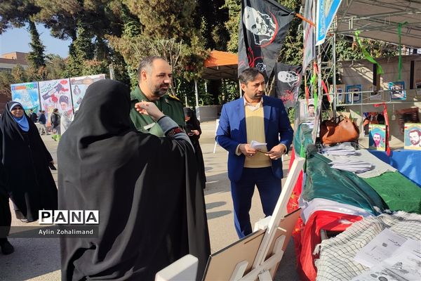 برگزاری مراسم پرشور ۹ دی در شهرستان رباط کریم