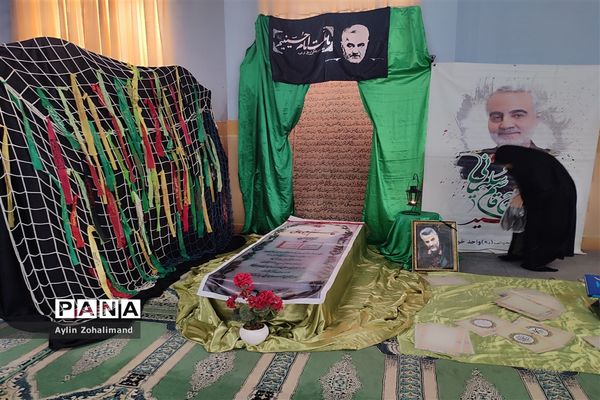 برگزاری مراسم پرشور ۹ دی در شهرستان رباط کریم