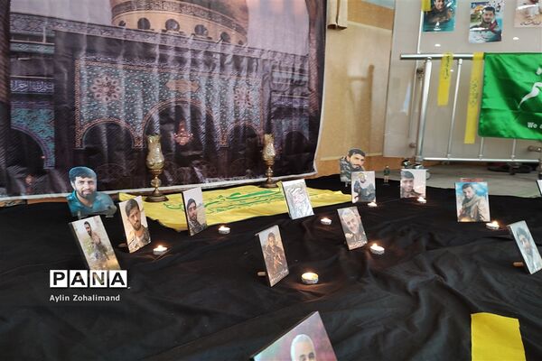 برگزاری مراسم پرشور ۹ دی در شهرستان رباط کریم