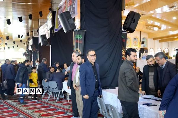 میز خدمت استاندار و مدیران دستگاه اجرایی استان مازندران