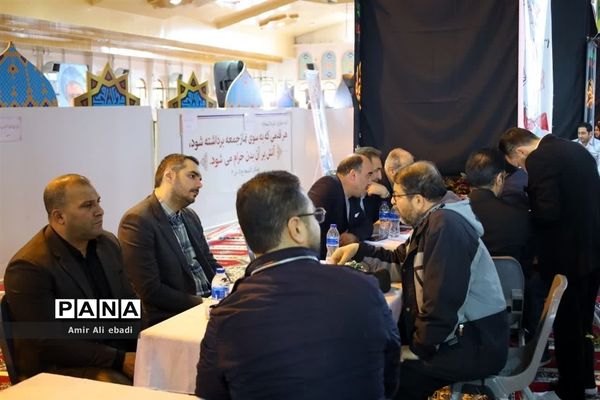 میز خدمت استاندار و مدیران دستگاه اجرایی استان مازندران