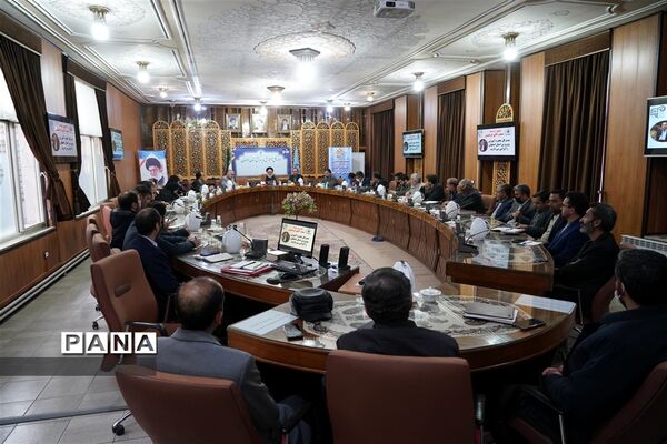 گردهمایی معاونان پرورشی نواحی و مناطق استان اصفهان