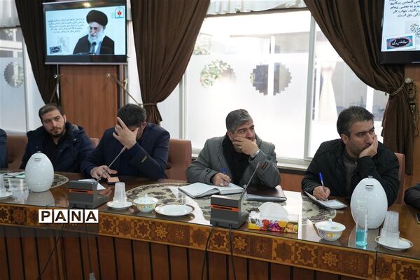 گردهمایی معاونان پرورشی نواحی و مناطق استان اصفهان