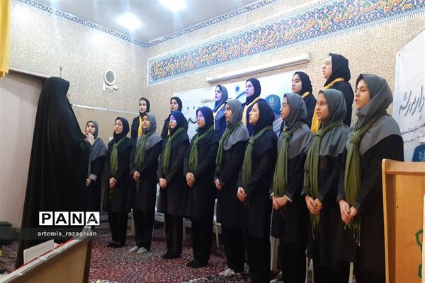 انتخابات شهردار مدرسه