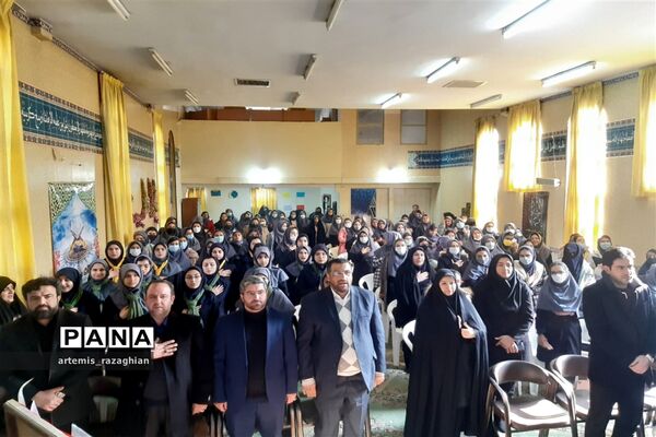 انتخابات شهردار مدرسه