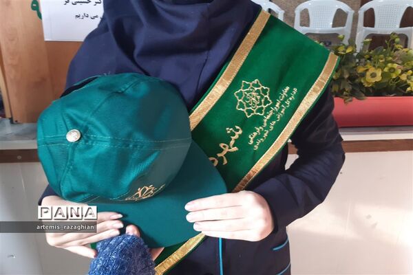 انتخابات شهردار مدرسه