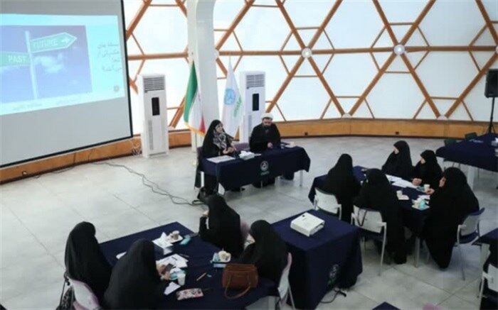 آینده‌پژوهی مسائل حوزه زنان و خانواده در دانشگاه تهران