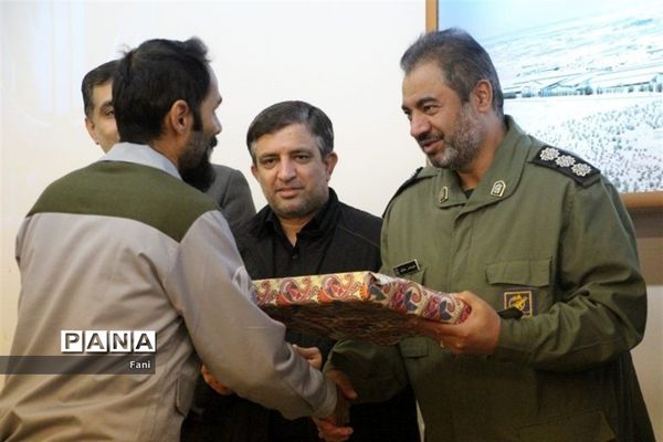 برگزاری کنگره شهدای کارگر شهرستان فلاورجان