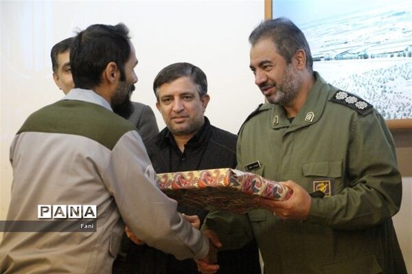 برگزاری کنگره شهدای کارگر شهرستان فلاورجان